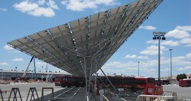 Solar Power Solutions